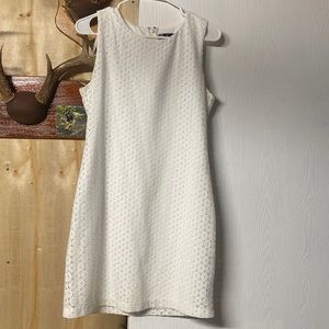 White dress - Large